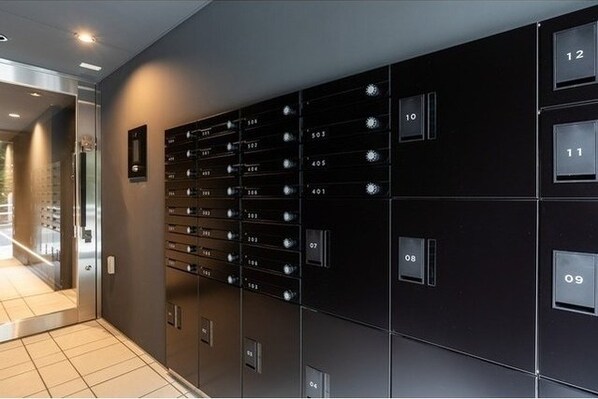 ウェルスクエア新宿戸山の物件内観写真